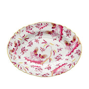 Oro Di Doccia - Large Oval Platter Ginori 1735 Red