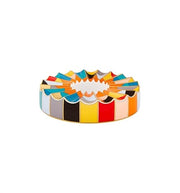 Futurismo Round Vide Poche Decorative Trays Vista Alegre