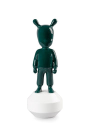 The Dark Green Guest Home Accessories Lladro Small