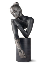 Reflections of Nature - Her Sculpture LLadro