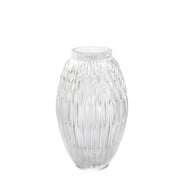 Plumes Vase XL VASES Lalique