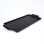 Canape Pressed Tray Kaymet London Limited Black