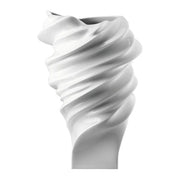 Squall Vase White Glossy Vases Rosenthal