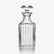 Harmonie Whiskey Decanter Square BARWARE Baccarat Clear