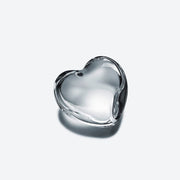 Amor Heart Home Accessories Baccarat Clear