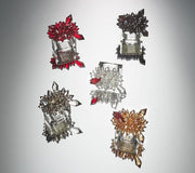 Zenith Napkin Ring (Set of 4) Tableware Kim Seybert