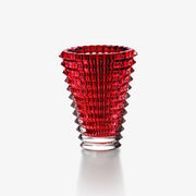 Eye Vase Round Red VASES Baccarat Small