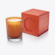 4 Elements Scented Candle Baccarat Sable Précieux Orange