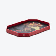 Octogone Pegasus Tray TRAYS Baccarat