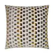 Impasto Cushion Elemento Furniture Mustard