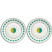 Ponta Dessert Plates FLATWARE Reflections Copenhagen