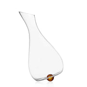 Luna Tilting Decanter - Amber BARWARE Ichendorf Milano