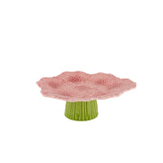 Maria Flor Small Cake Stand HOME DECOR Vista Alegre