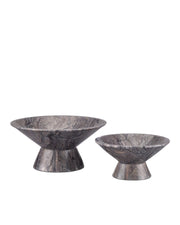 Lubo Breccia Bowl Bowls Currey & Company