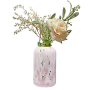 Lava Pink Vase Small VASES Anton Studio Designs