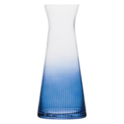 Empire Water Carfe Anton Studio Designs Blue