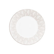 Malmaison Imperiale Dinner Plate Platinum TABLEWARE Christofle