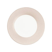 Malmaison Imperiale Presentation Plate Platinum TABLEWARE Christofle