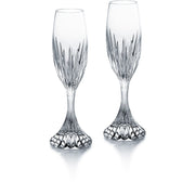 Massena Champagne Flute (Set of 2) Home Accesories Baccarat