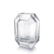 Octogone Vase Home Accessories Baccarat Clear