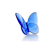 Papillon Lucky Butterfly Home Accessories Baccarat Blue