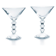 Vega Martini Clear (Set of 2) Home Accessories Baccarat