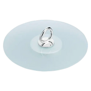 Vertigo Silver Plated - Glass Cheese Tray CHRISTOFLE Christofle