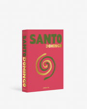 Santo Domingo Book BOOKS Assouline