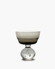 Stem Glass Eternal Snow Serax Grey