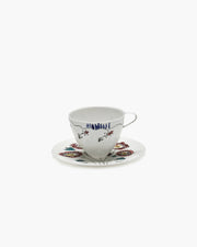 Anemone Coffee Cup & Saucer Dinnerware Serax
