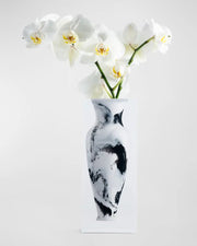 Elizabeth Vase VASES JR William White Marble