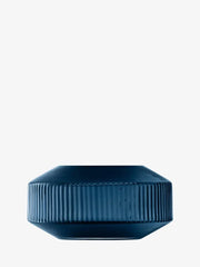 Rotunda Wide Vase VASES LSA International Sapphire