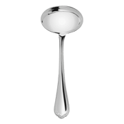 Spatours Silver Plated Gravy Ladle Dining Christofle