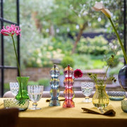 Ice Bobbin Grinder Dinnerware Addison Ross