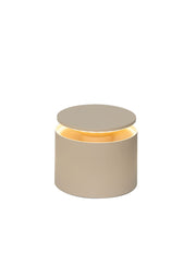 PushUp Lamp Zafferano Sand