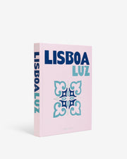 Lisboa Luz Book BOOKS Assouline
