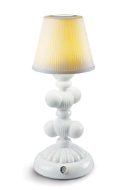 Cactus Firefly Table Lamp White Lighting Lladro