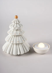 Christmas Tree Lamp Lladro