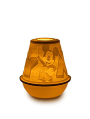 Mickey Mouse Lithophane Lighting Lladro
