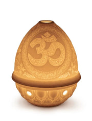 Om Lithophane Lladro