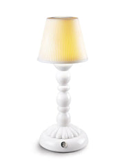 Palm Firefly Table Lamp White Lighting Lladro
