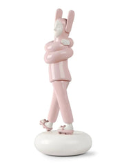 Embraced Pink Home Accessories Lladro