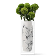 Oliver Vase VASES JR William White Marble