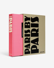 Paris by Paris Book BOOKS Assouline