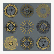 Fornasetti Wallpaper Casa Violetas LLC Soli 123/1004