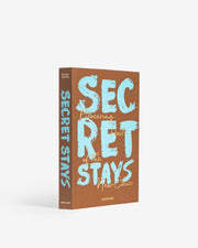 Secret Stays Book BOOKS Assouline