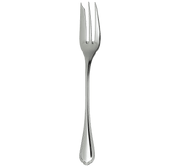 Spatours Silver Plated Serving Fork Dining Christofle