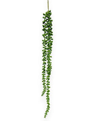 Sedum Spray Hanging Plant Chan's Silk Flowers