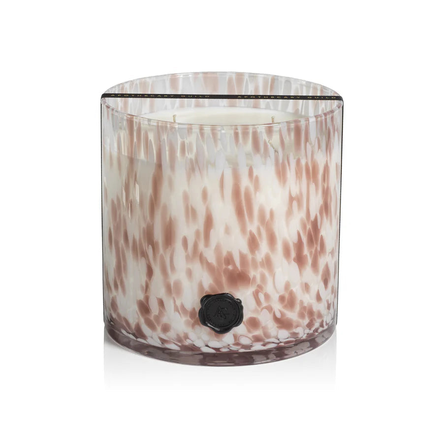 AG Opal Glass 5 Wick Candle