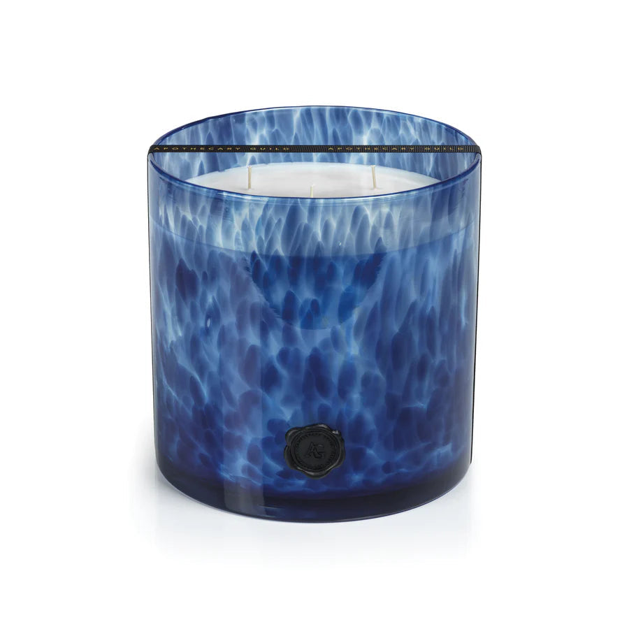 AG Opal Glass 5 Wick Candle